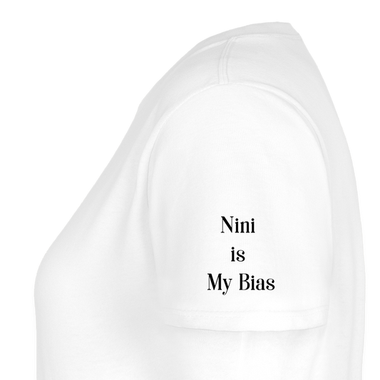 fiveALIVE OG STAN T-Shirt (Nini) - white