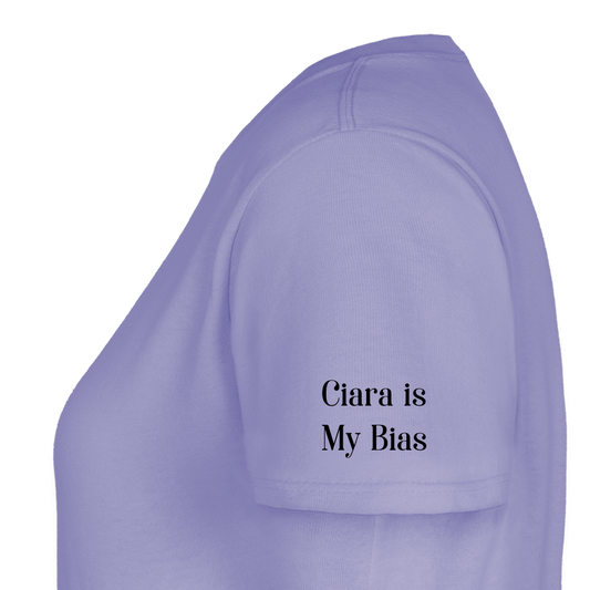 fiveALIVE OG STAN T-Shirt (Ciara) - lavender