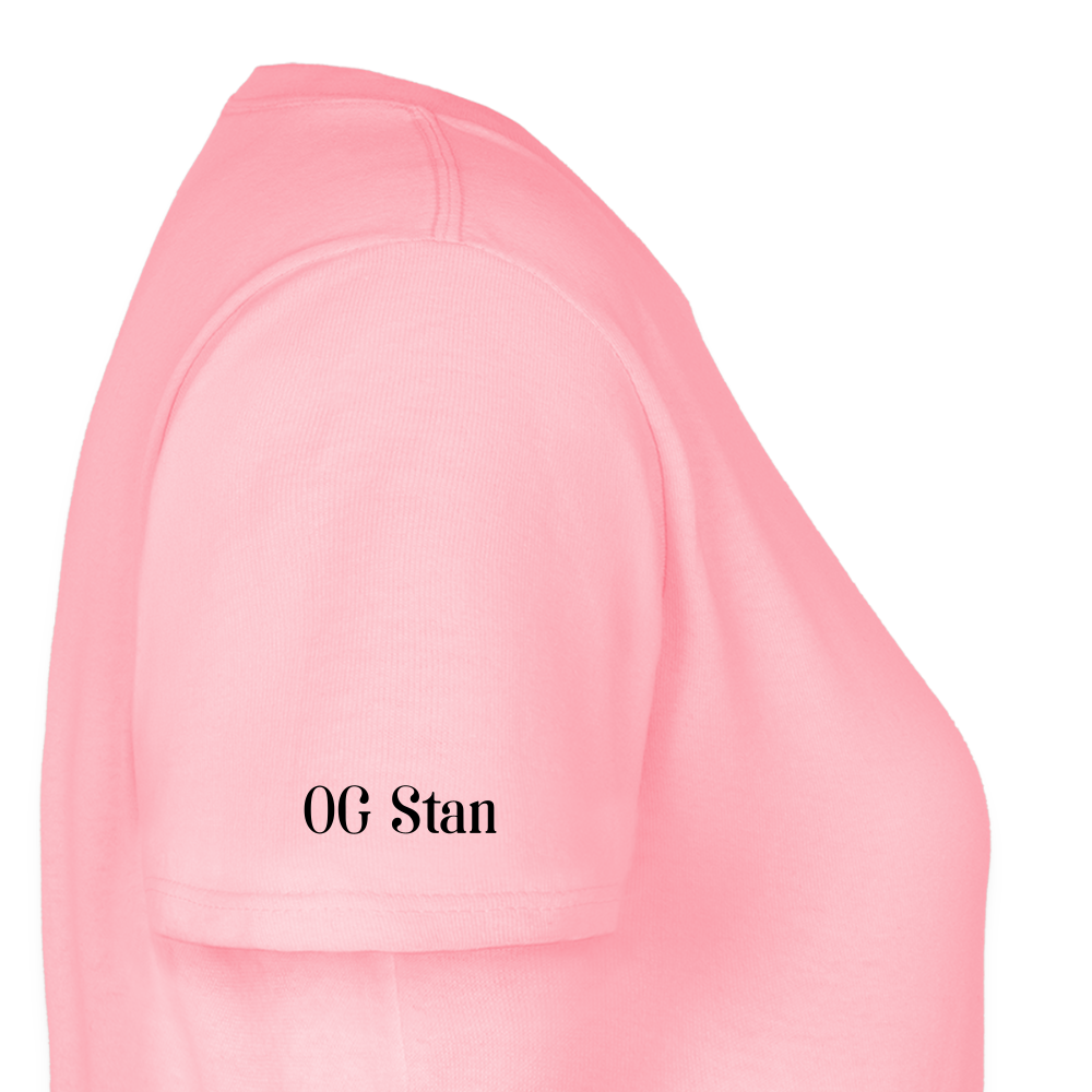 fiveALIVE OG STAN T-Shirt (Ellie) - pink