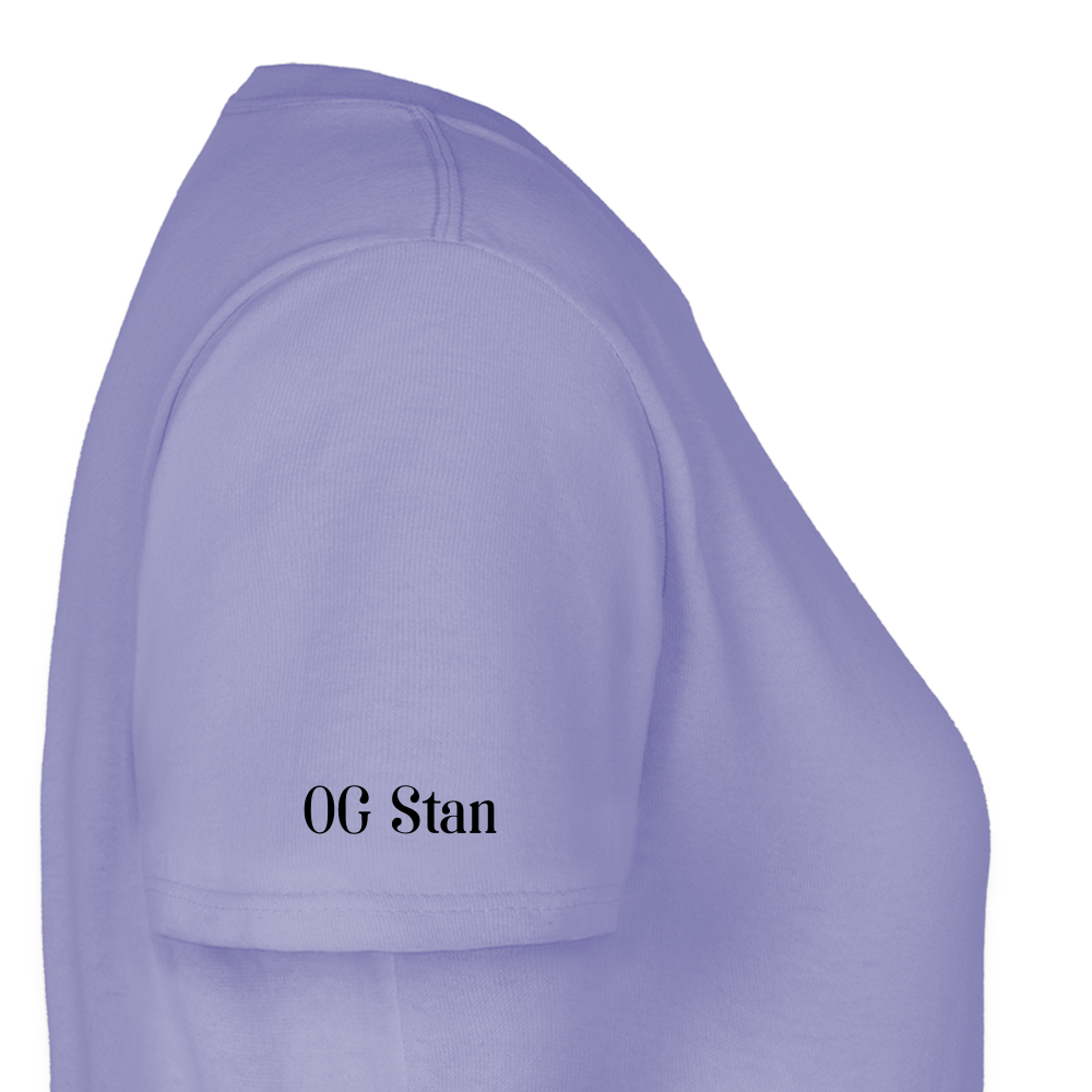 fiveALIVE OG STAN T-Shirt (Ellie) - lavender