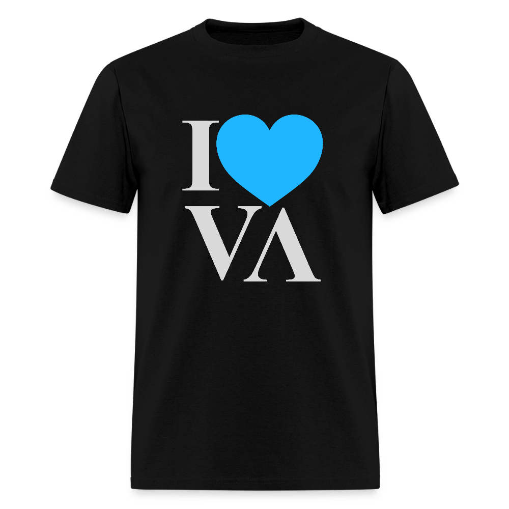 I ❤️ VA Fan Fit Tee - Ciara (Pre "Queendom" OG 🎟️ DROP) - black