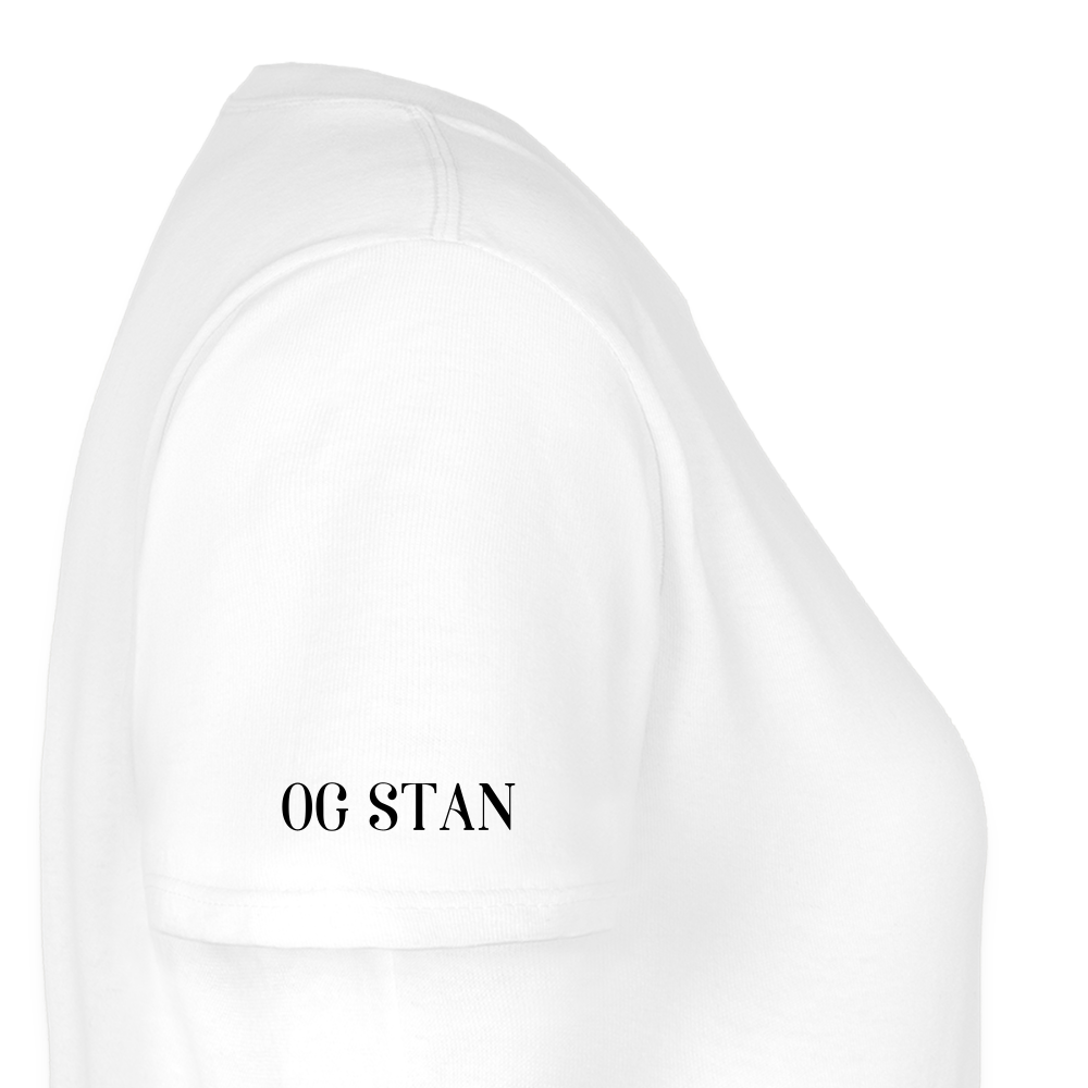fiveALIVE OG STAN T-Shirt - white