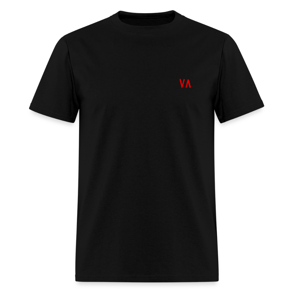 fiveALIVE Polo T-Shirt - black