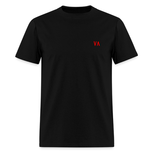 fiveALIVE Polo T-Shirt - black