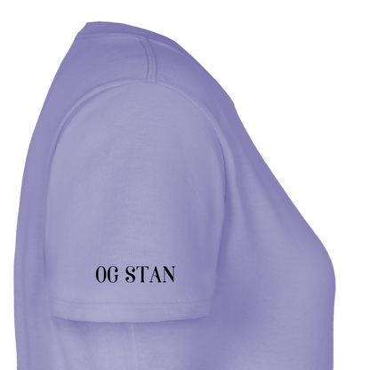 fiveALIVE OG STAN T-Shirt - lavender