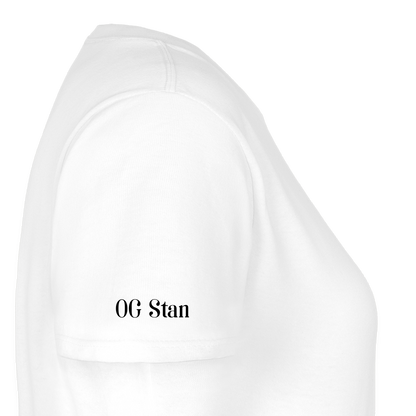 fiveALIVE OG STAN T-Shirt (Ellie) - white