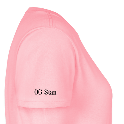 fiveALIVE OG STAN T-Shirt (Ellie) - pink