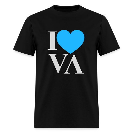 I ❤️ VA Fan Fit Tee - Ciara (Pre "Queendom" OG 🎟️ DROP) - black