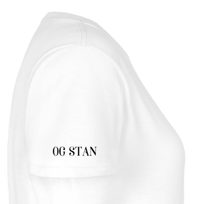 fiveALIVE OG STAN T-Shirt - white
