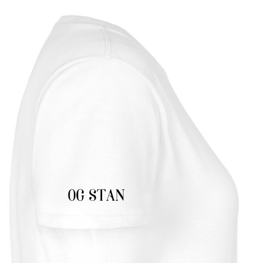fiveALIVE OG STAN T-Shirt - white