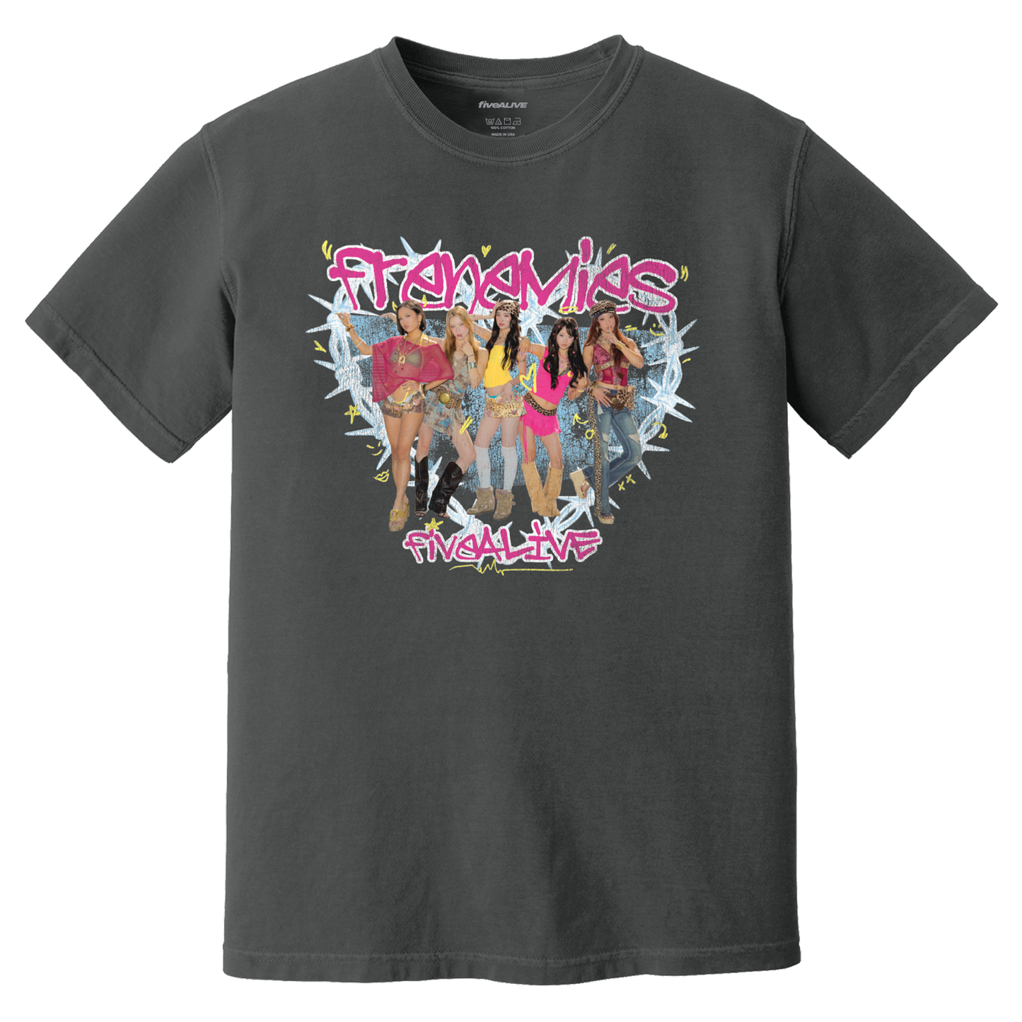 Frenemies Core Tee